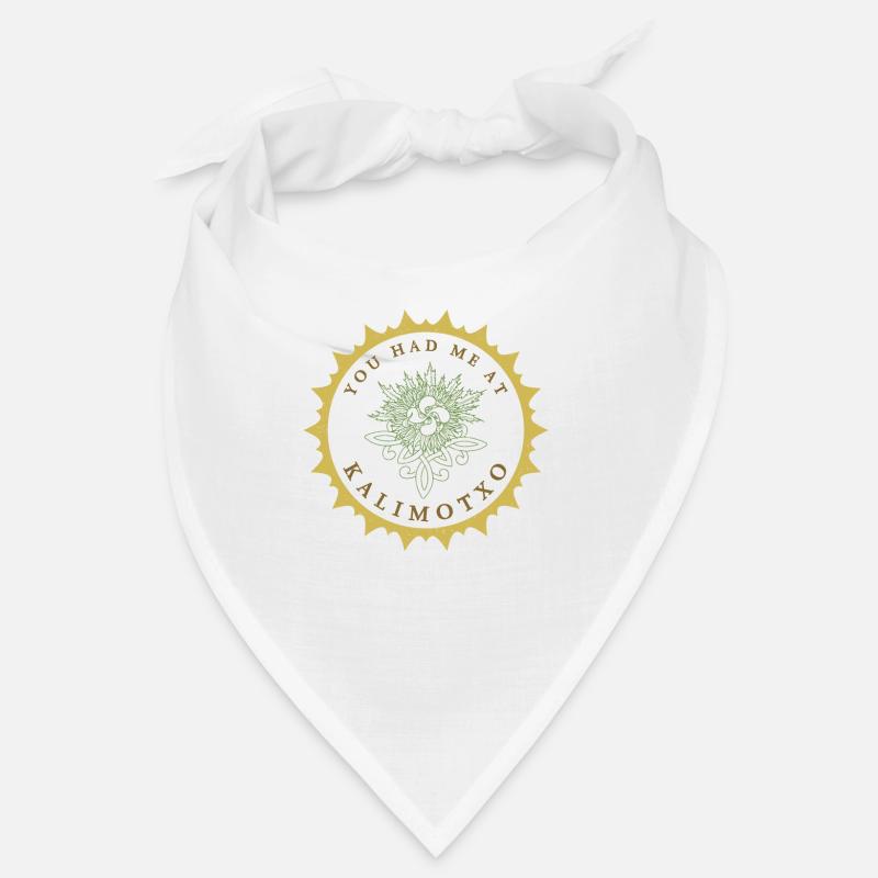 Basken Spanisch Spanien Baskenland Euskal Bandana