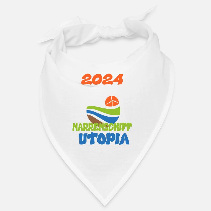 Narrenschiff Utopia, 2024 Bandana