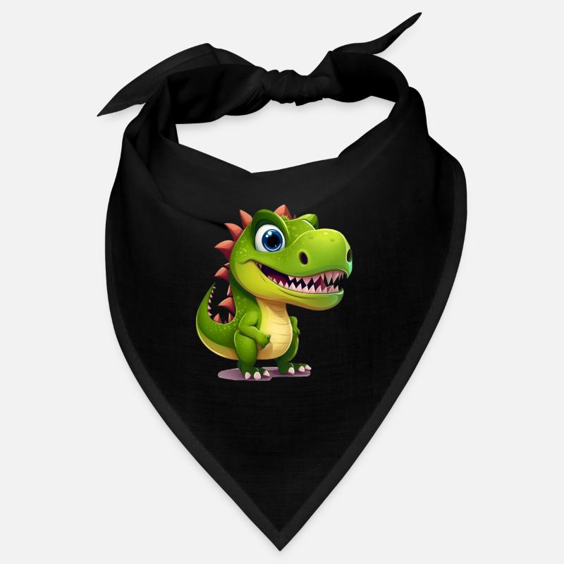 Dinosaurier Bandana