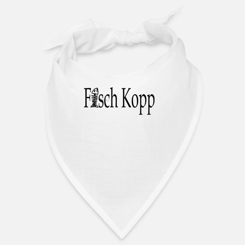 Fisch Kopp Bandana