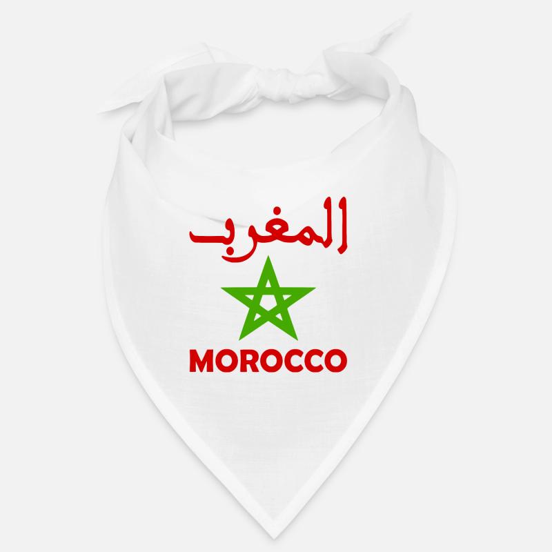 Morocco Bandana