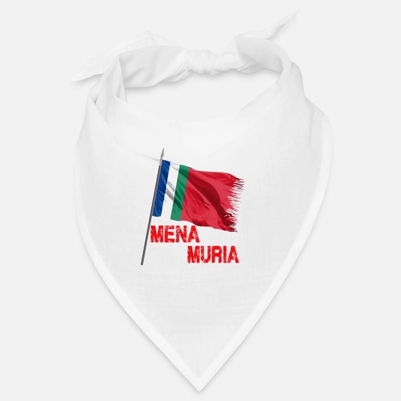 Moluques Mena Muria Bandana