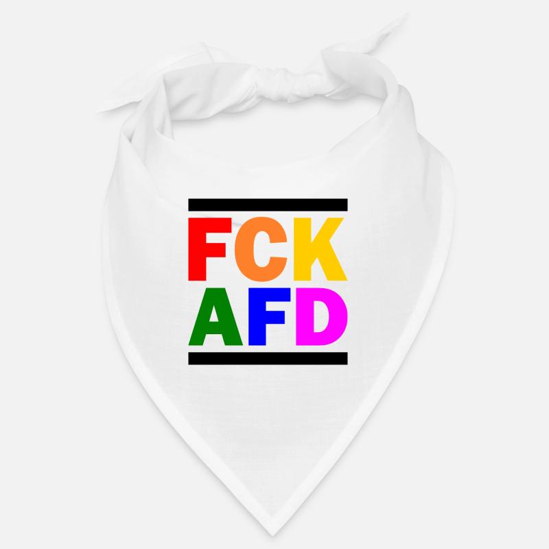 Fck afd Bandana