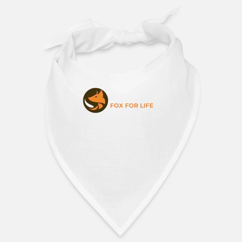 Fuchs fürs Leben Bandana