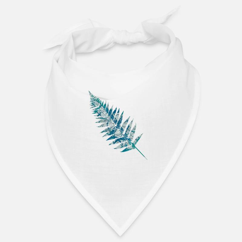 fern Bandana