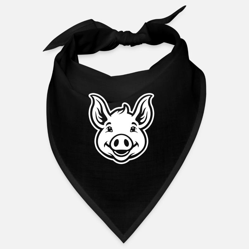 Cochon Cochon Bandana