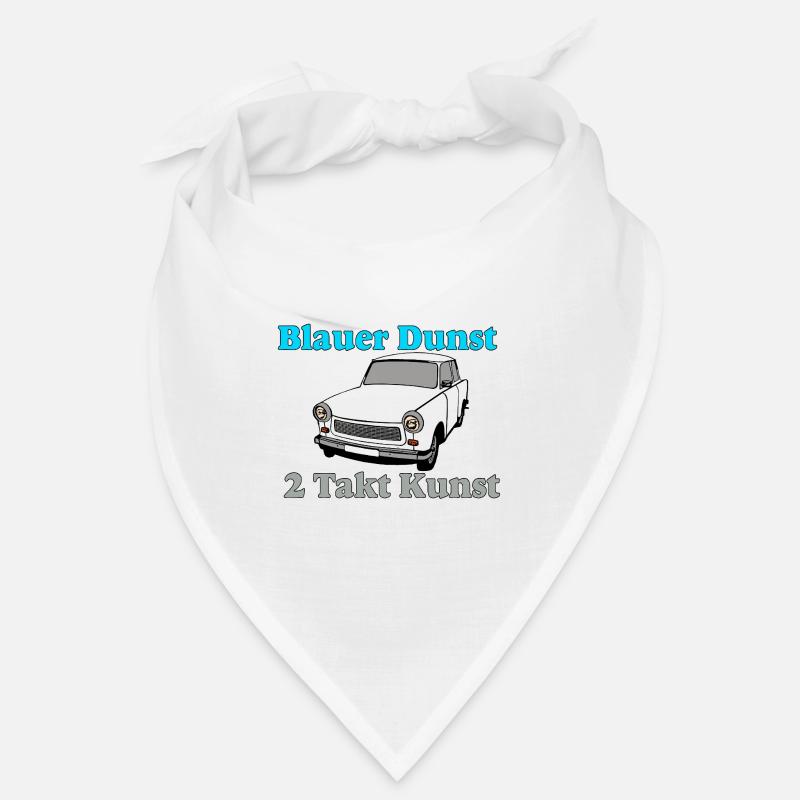  Trabi DDR, Blauer Dunst (25) Bandana