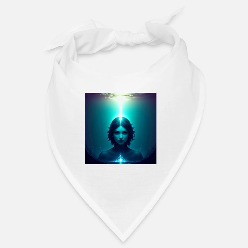 Ethereal Frontal Light Bandana