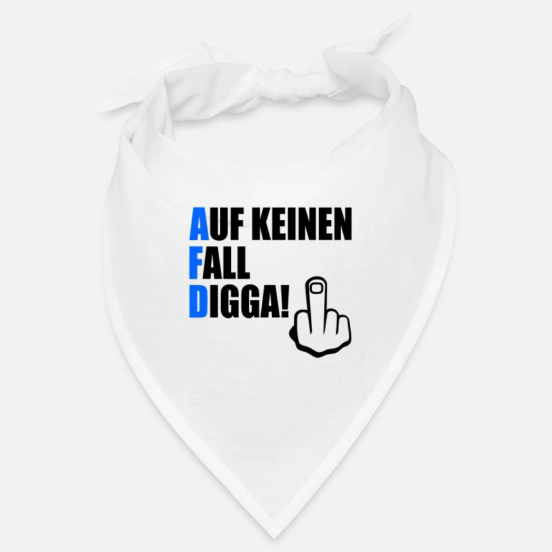 Certainement pas digga Bandana