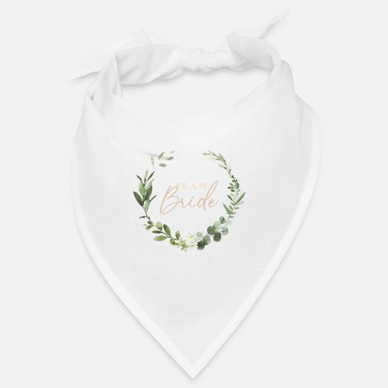 Team Bride Bandana