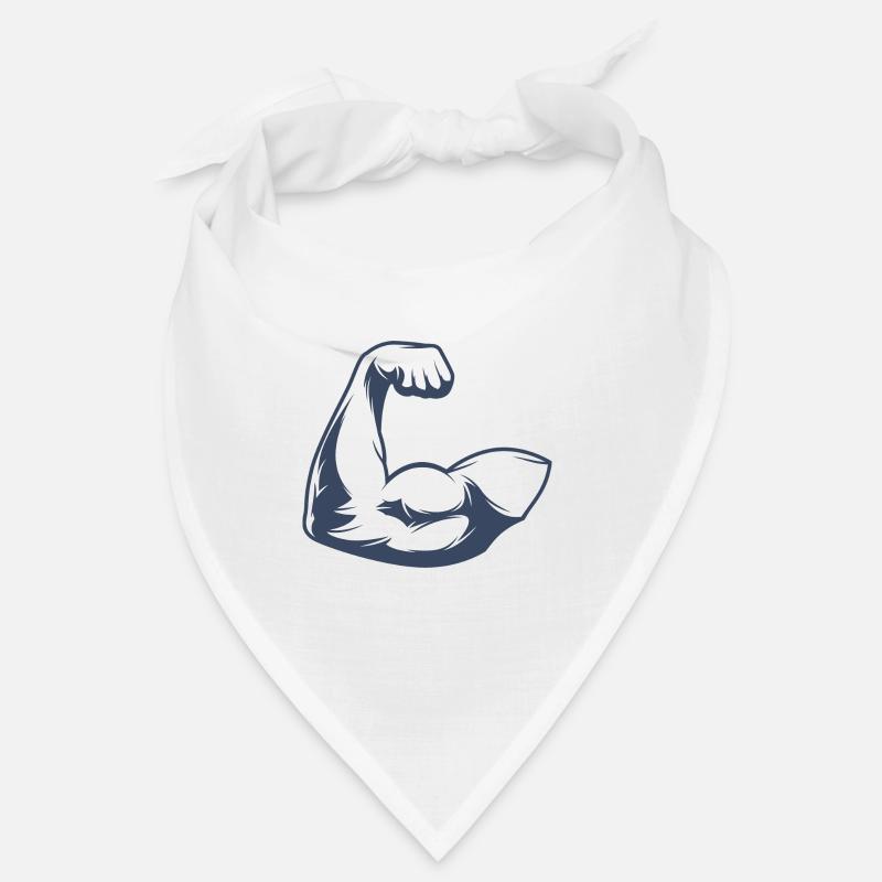 Muscle bras Bandana
