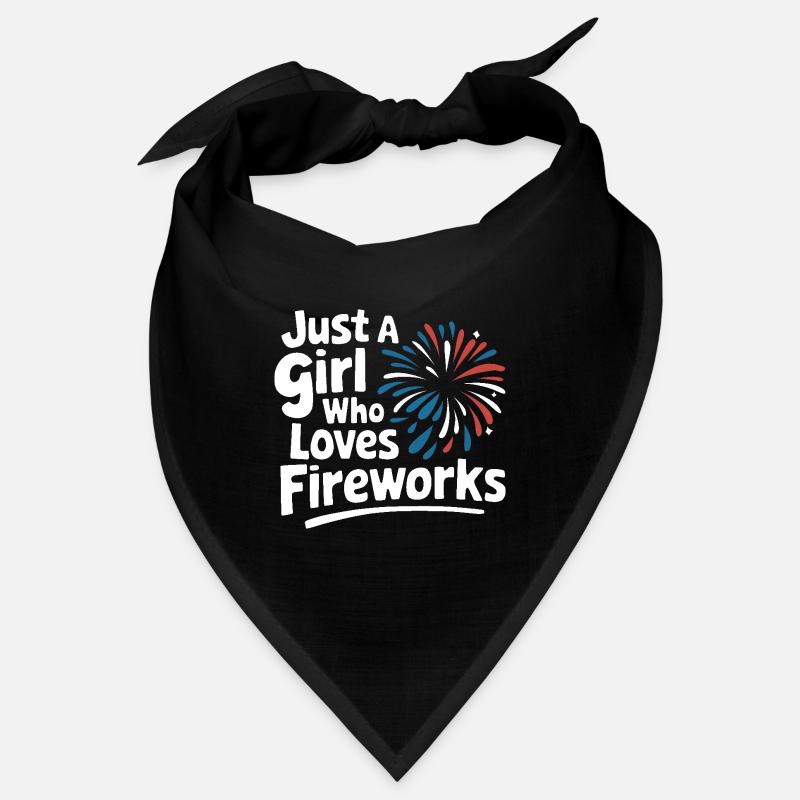 Pyrotechnics Fireworks Pyrotechnics Bandana