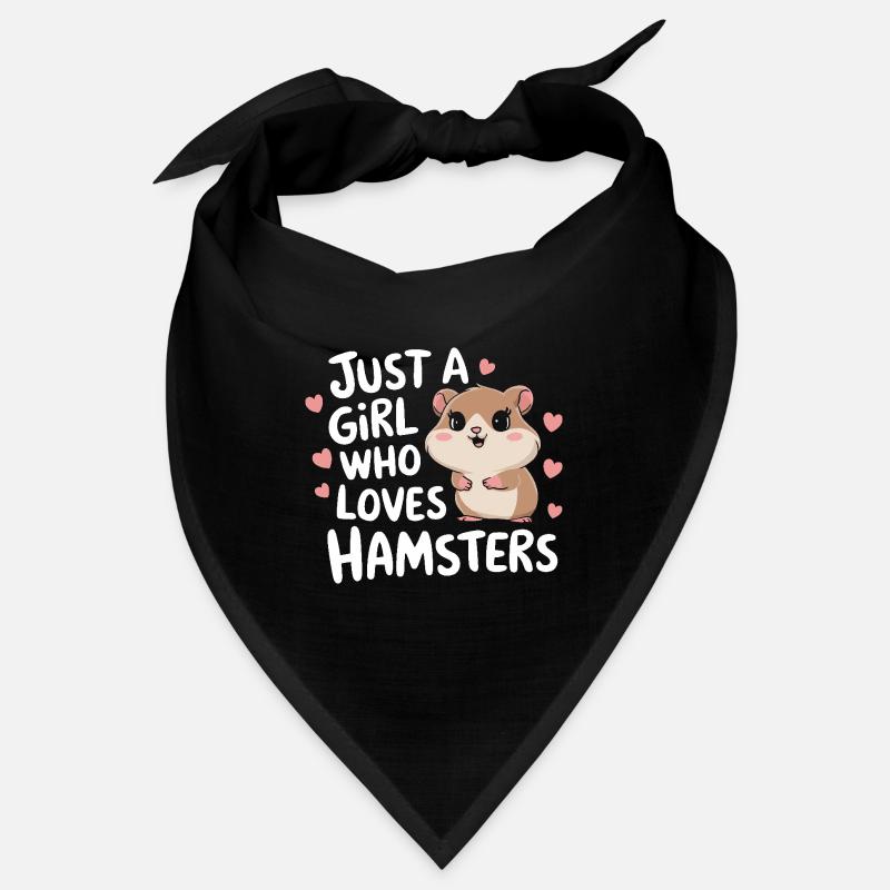 Hamster Bandana