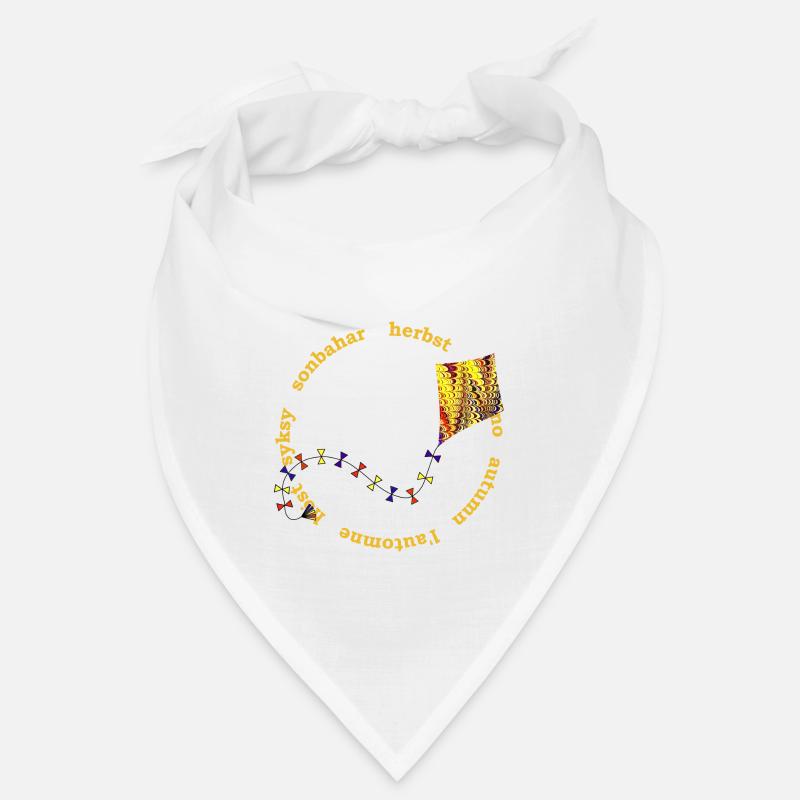 Dragon d’automne E 281 Bandana