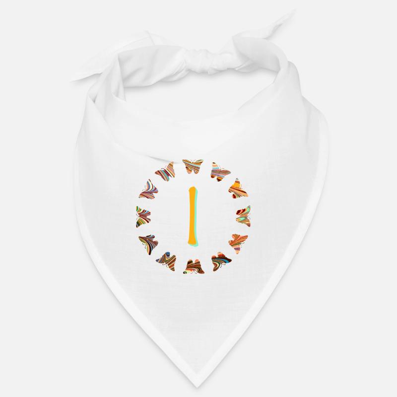 Butterflies E 56 i Bandana