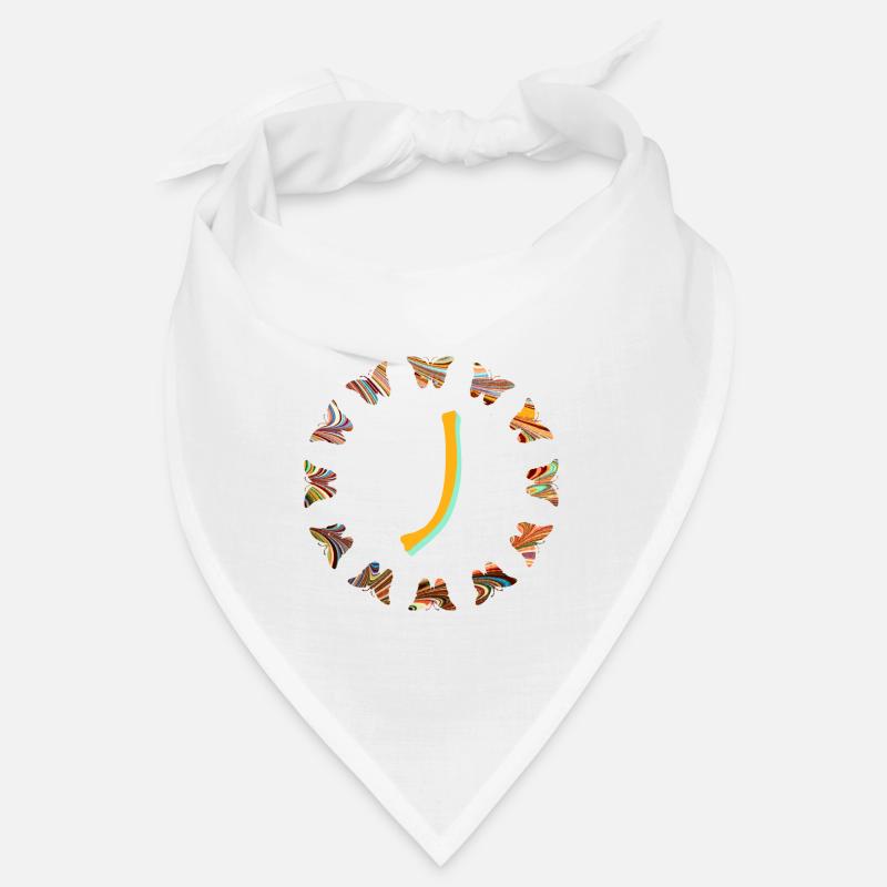 schmetterlinge e 56 j Bandana