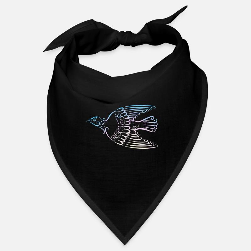 colombe Bandana