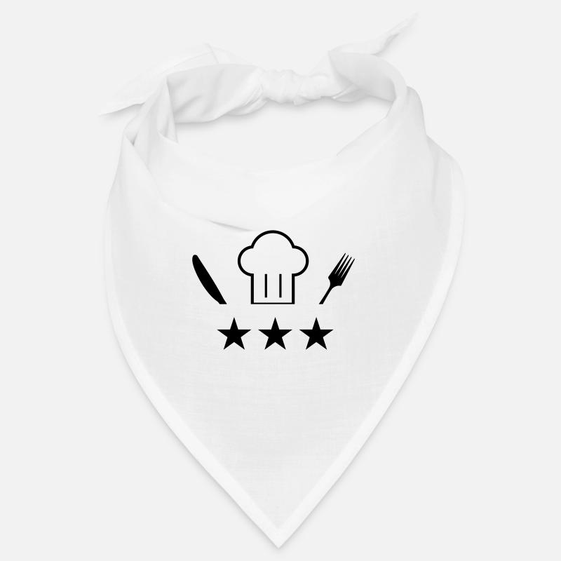 Cook / Chef *** Bandana