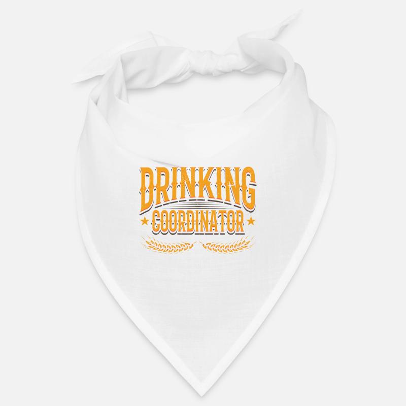 Drinking Coordinator Bandana