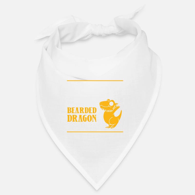 Bartagame Dragon barbu Bandana