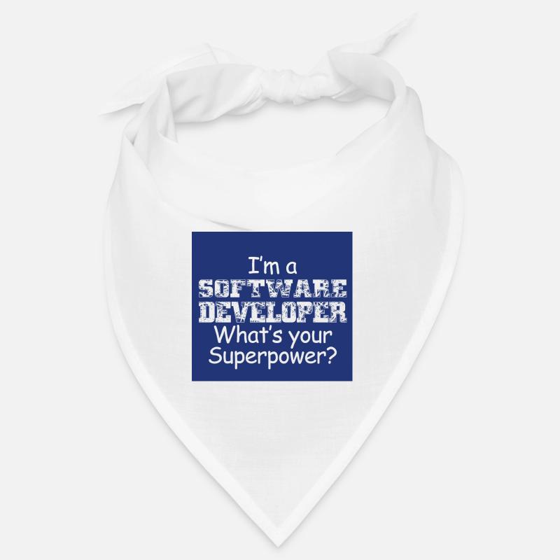 Software Entwickler Bandana