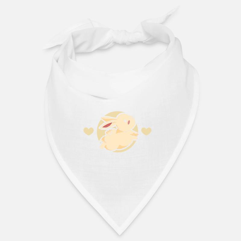 Rabbit Rabbit Bandana