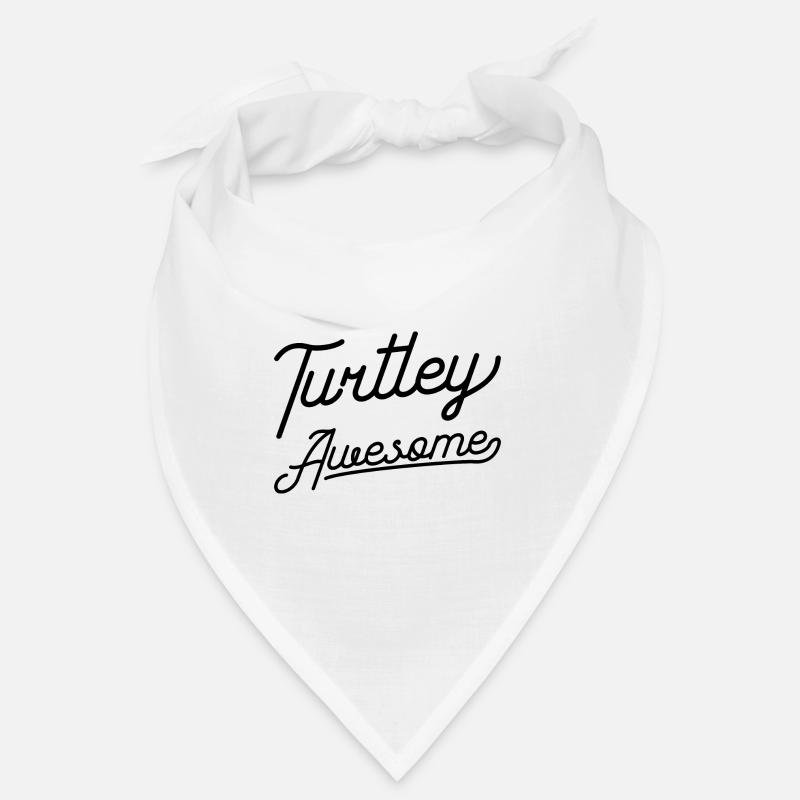 Tortue géniale Bandana