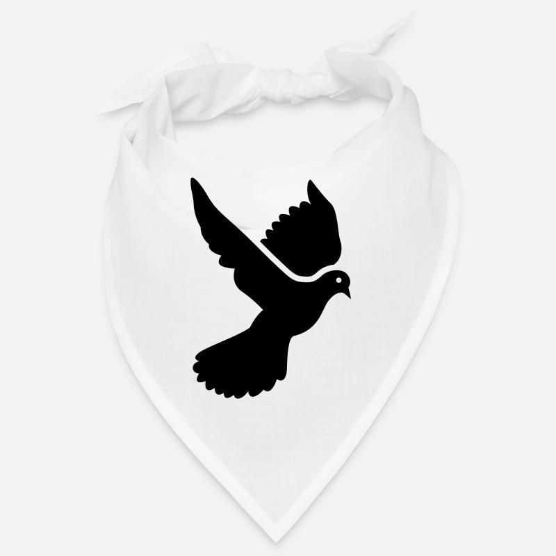 Taube symbol Bandana