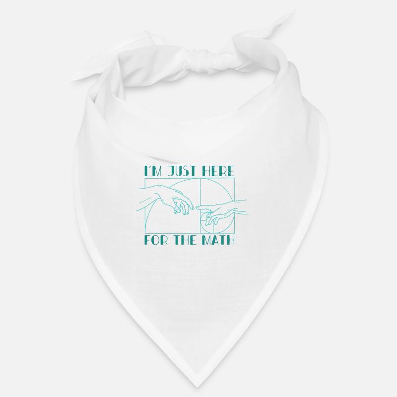 Fibonacci Zahlen Geometrie Mathe Lehrer Bandana