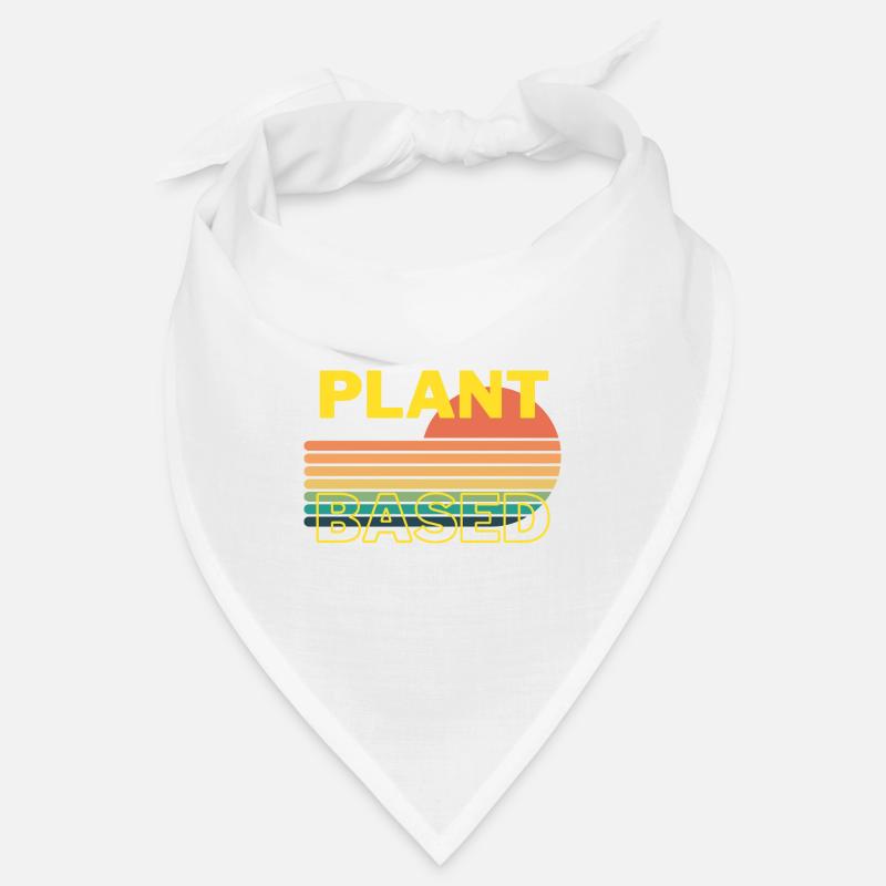 Plant Based Bandana