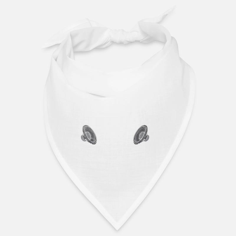 It's Never Loud Enough Bandana