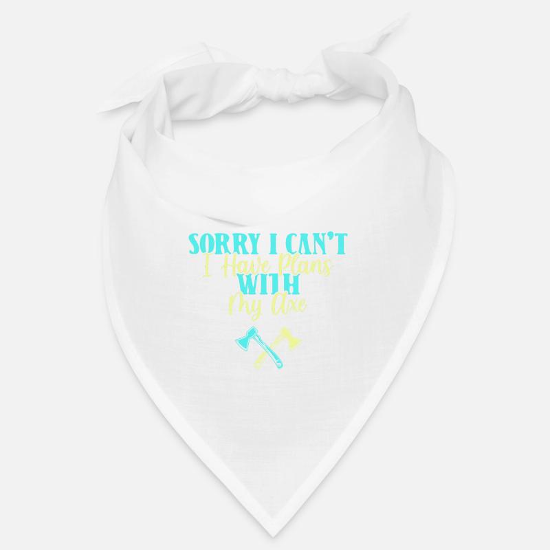Axt werfen Axtwerfen Bandana