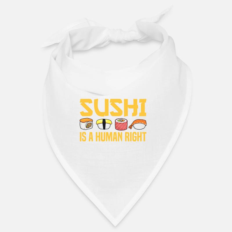 Sushi Bandana