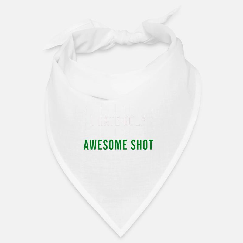 Golf Golfeurs Golfeurs Bandana