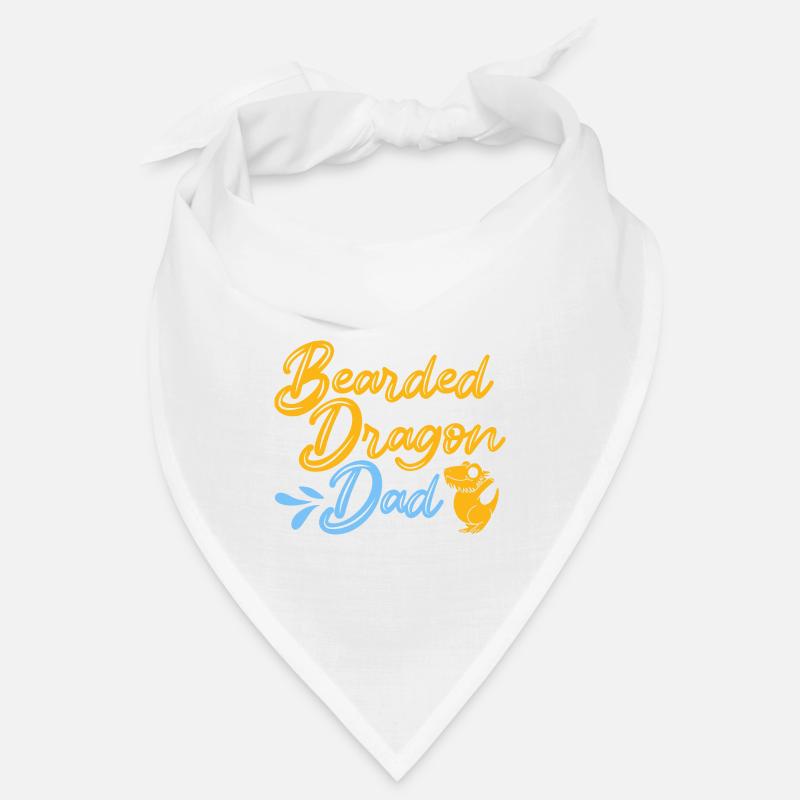 Bartagame Dragon barbu Bandana
