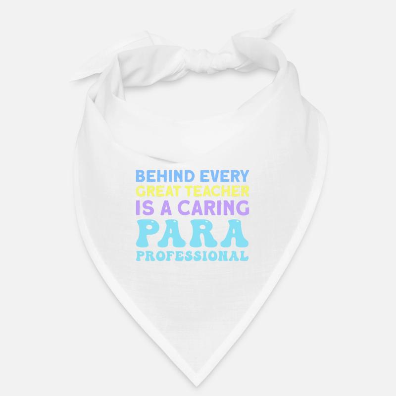 Paraprofessional Bandana