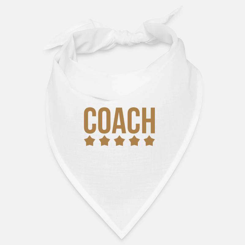 Coach ***** Bandana
