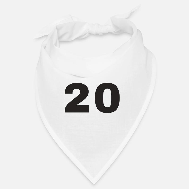 20 Bandana