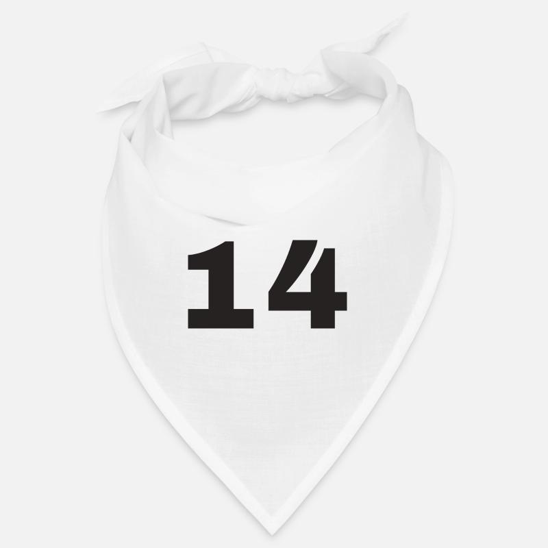 14 Bandana