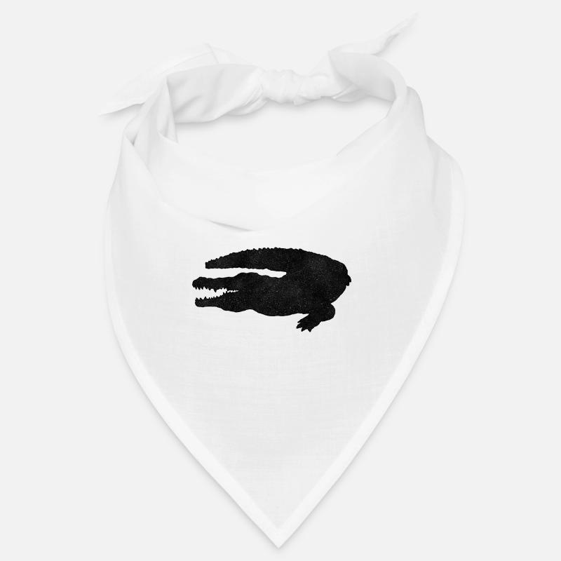 Crocodile Bandana