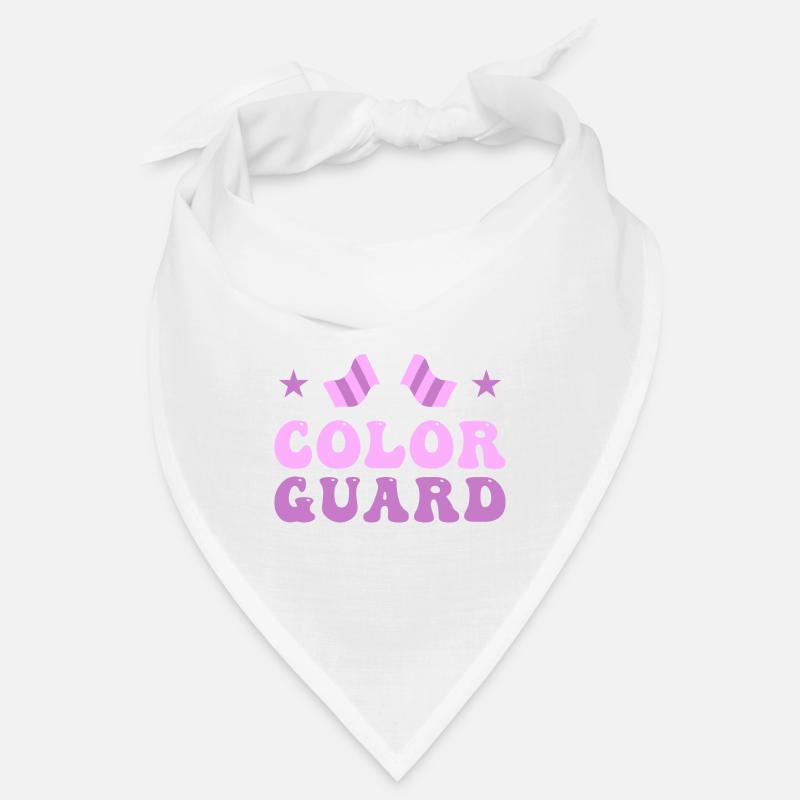 Garde de couleur Bandana