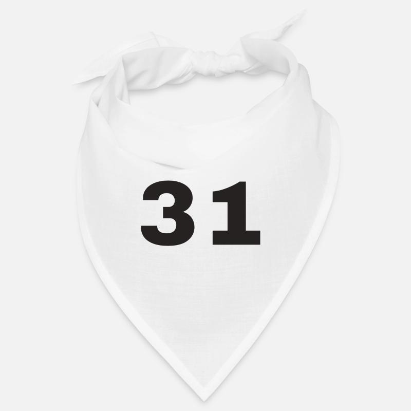 31 Bandana