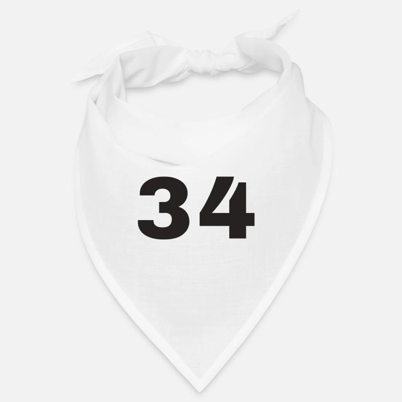 34 Bandana
