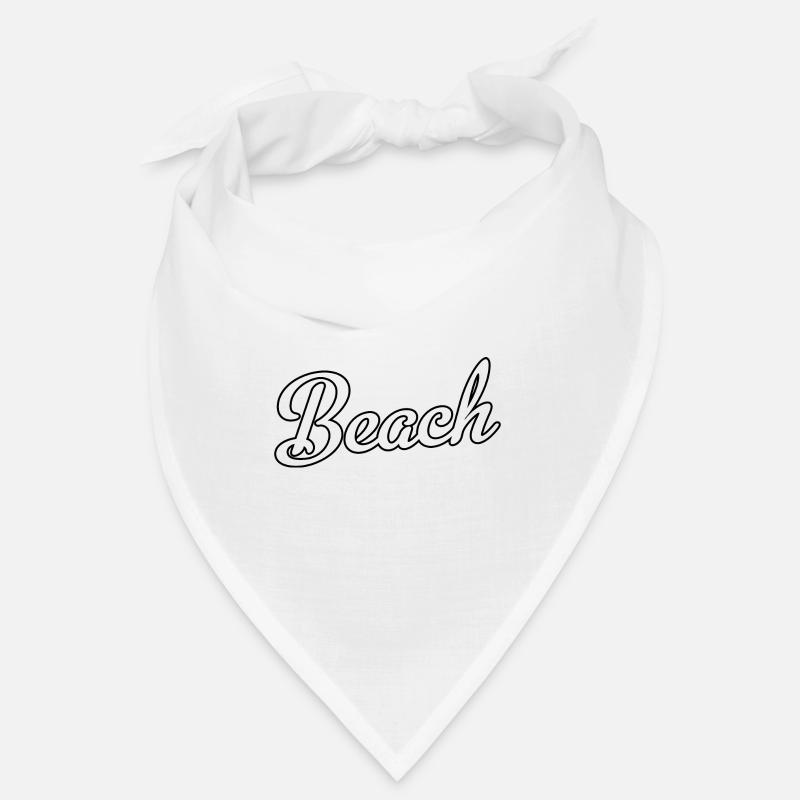 Beach Bandana