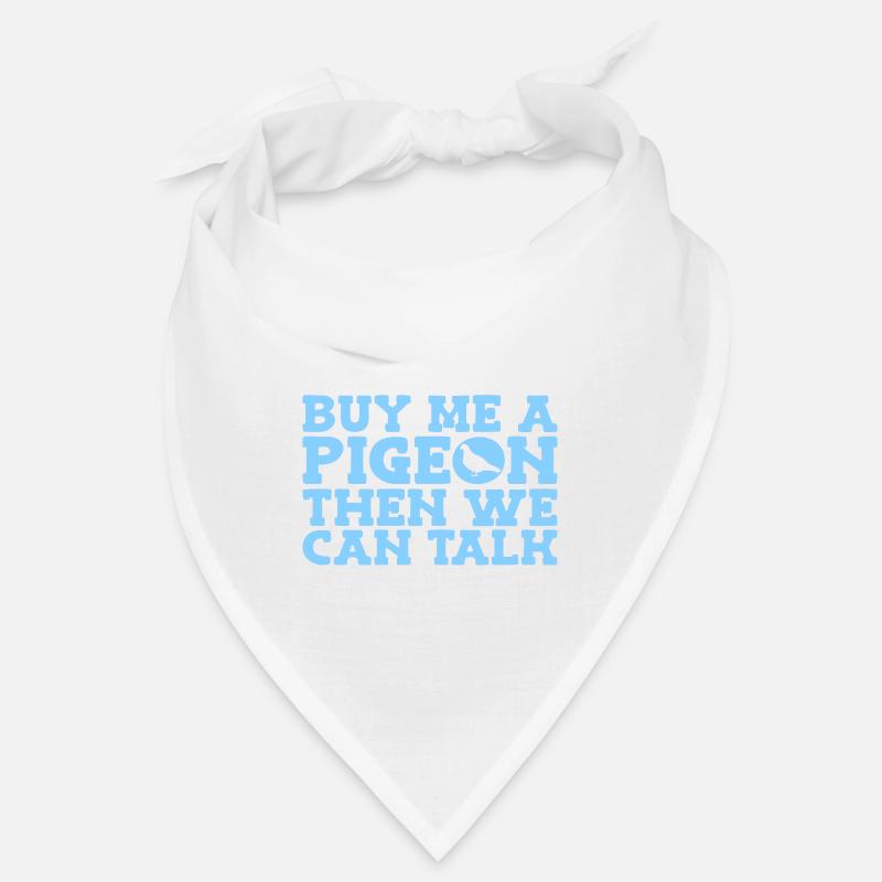 Dove Bandana