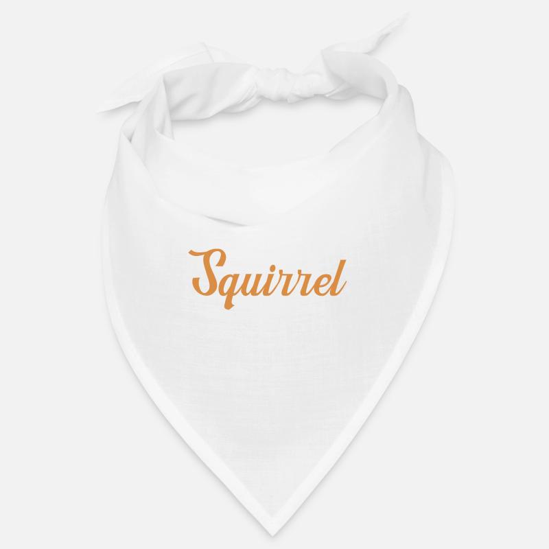 Eichhörnchen Bandana