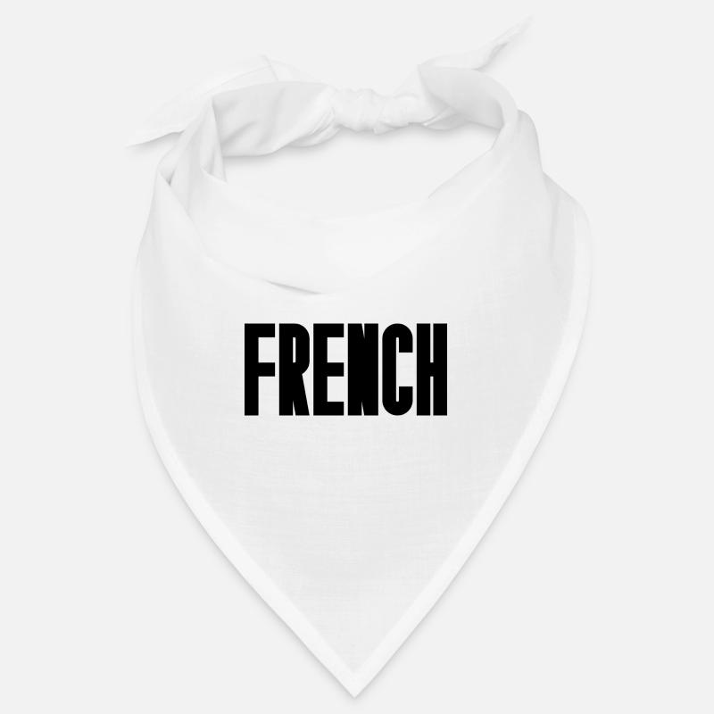 Français Bandana