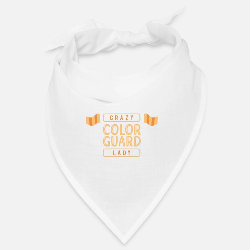 Garde de couleur Bandana