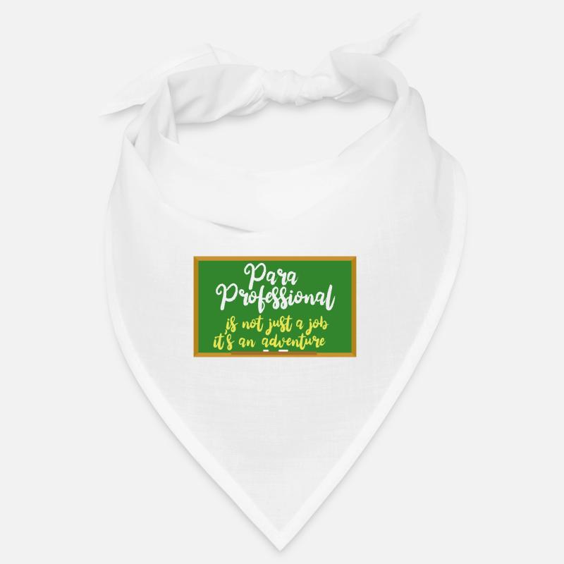Paraprofessional Bandana