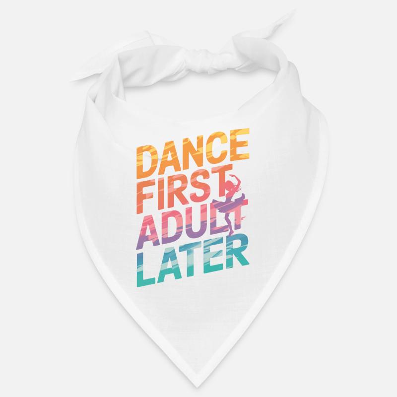Dancing Dancers Dancing Bandana